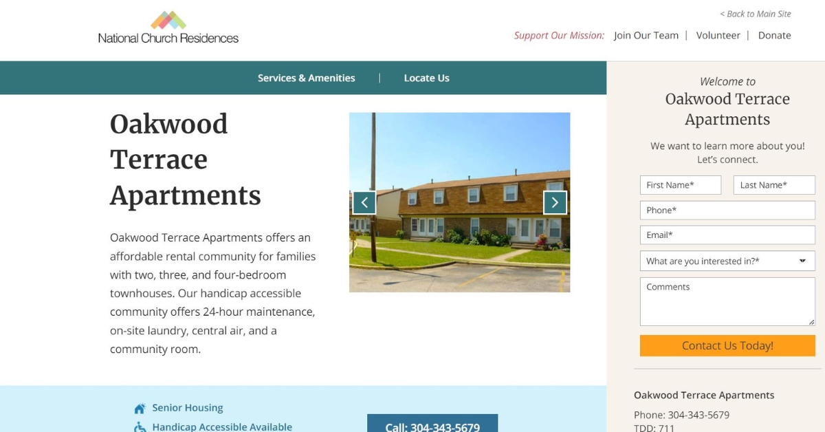 Best Low Senior Housing In West Virginia Retire Fearless